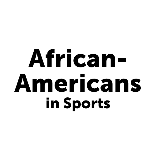 African-Americans in Sports