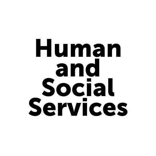 Human and Social Services