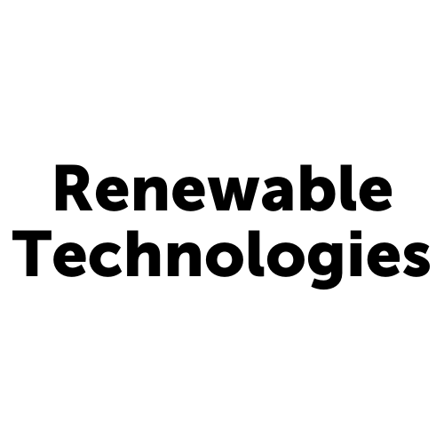 Renewable Technologies