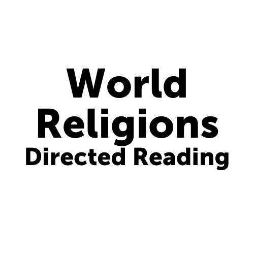 World Religions Directed Reading