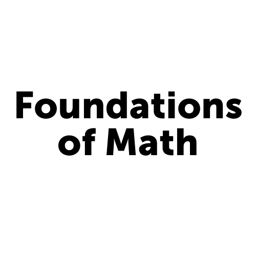 Foundations of Math
